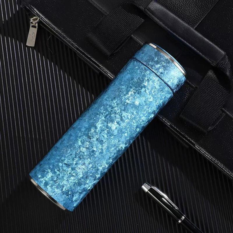 Shiki Luoji Double-Layer Pure Titanium Insulated Mug
