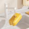 Cartoon Duck Chopstick Cage Wall-mounted Storage Rack Household Drain Rack  Tableware Organizer