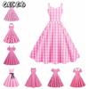 Fashion Summer Spring Sleeveless Casual Dresses