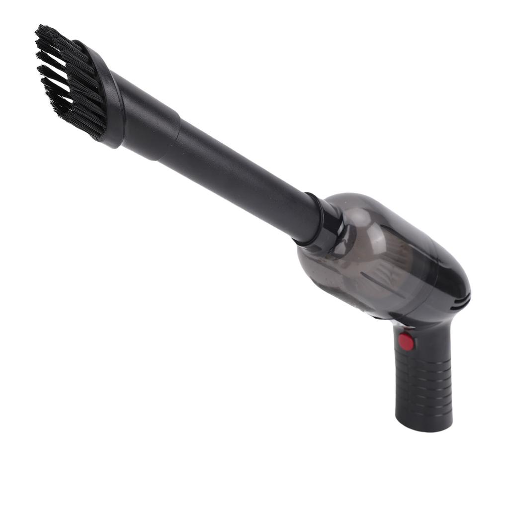 Handheld Vacuum Cleaner 60W 10KPA 36000RPM USB Rechargeable Cordless Car Vacuum with Multi Nozzles for Home Bed Sofa