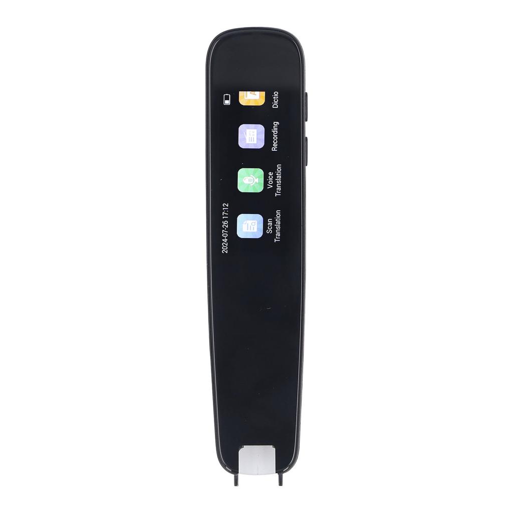 2.23in Scan Translator Pen Offline Multilingual Scanning Professional Recording Translation Pen