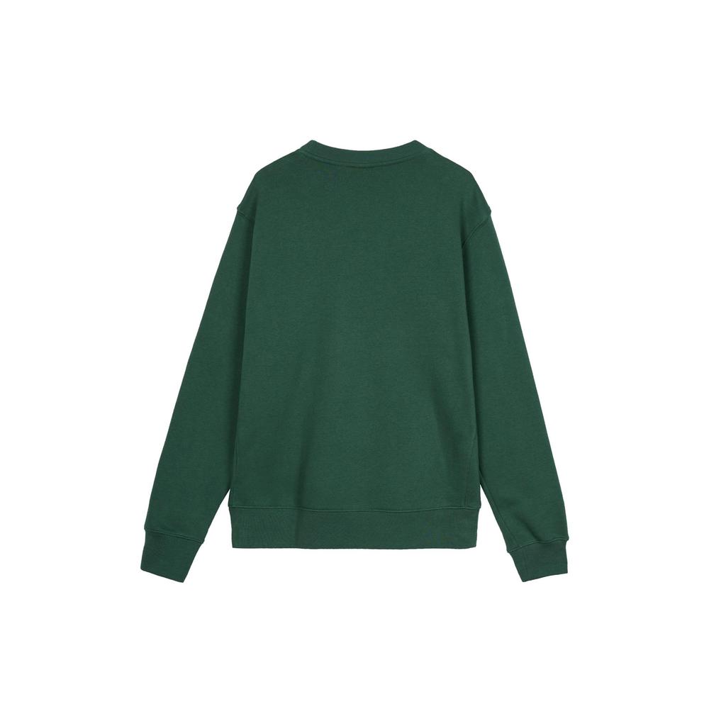 Nike Sweatshirts Men's Fir Green Crew Neck Moderate Regular FB8436-323
