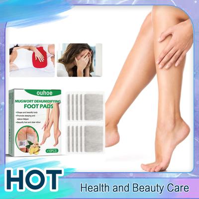 Limpeza Detox Foot Patch Absinto Gengibre Aliviar o Estresse Melhorar o Sono Remover Gordura Celulite Perda de Peso Umidade Pés Almofadas