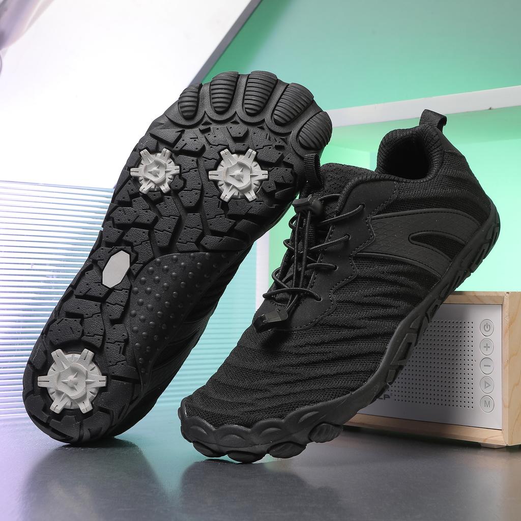 New Couple Outdoor Sports Cycling Hiking Shoes Indoor Fitness Shoes Five-finger Shoes Non-slip Yoga Shoes