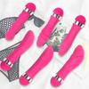 Mini-Kugel-Vibrator Leistungsstarker AV-Vibrator G-Punkt Klitoris-Stimulator Wasserdichtes Sexspielzeug für Frauen