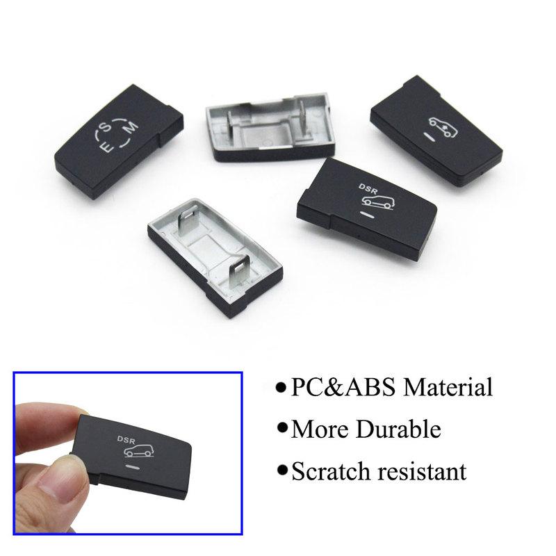 W166 W292 Car Accessories Button Suspension Height DSR Adjust Downhill Auxiliary Keys Switch For Mercedes BENZ ML GL GLS GLE