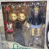 Figma K-ON Uniformă școlară ver. Max Factory Set de 5 piese Figurină Anime Din Japonia