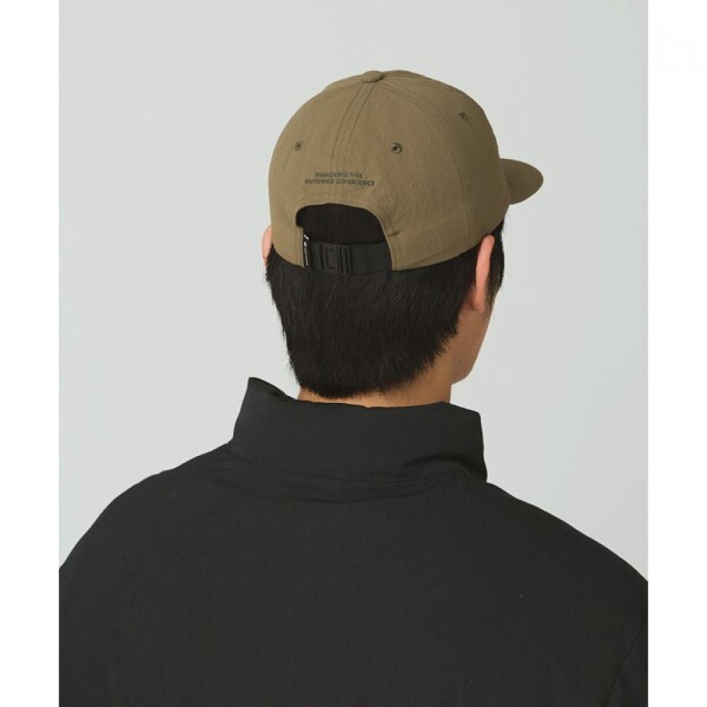 Snow Peak Sp Typography Cap Ol Ac 25au02300066