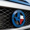 3D Metal Texas Badge For Vehicle J-EEP Wrangler R-aptor SUV Modification Accessories