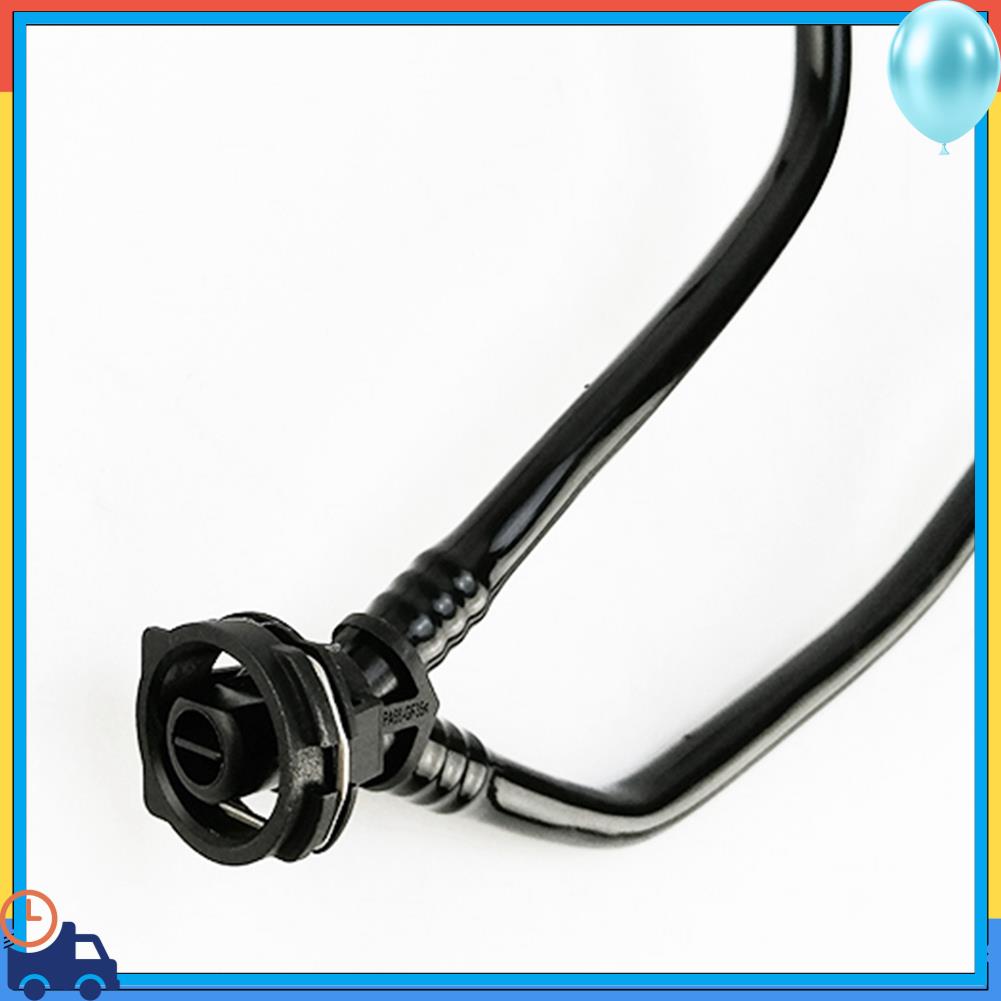A90Q-Radiator Overflow Hose Upper Pipe For Mercedes CLA250 GLA250 GLA45 2465010325