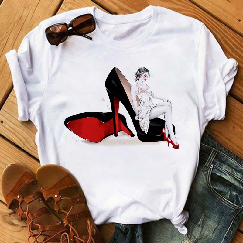 Buy Sexy High Heels Print Cat Vogue T Shirt Femme Funny Women T Shirts 90s Hip Hop Punk Shirt Hipster Streetwear Tops Tee At Affordable Prices Free Shipping Real Reviews With Photos Buy Sexy High Heels Print Cat Vogue T Shirt Femme Funny Women T Shirts 90s Hip Hop Punk Shirt Hipster Streetwear Tops Tee At Affordable Prices Free Shipping Real Reviews With Photos