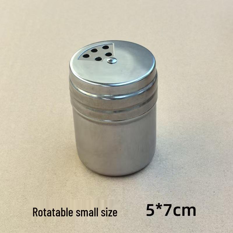 Butelki i słoiki na przyprawy do grilla i kuchni, pojemniki do przechowywania przypraw.