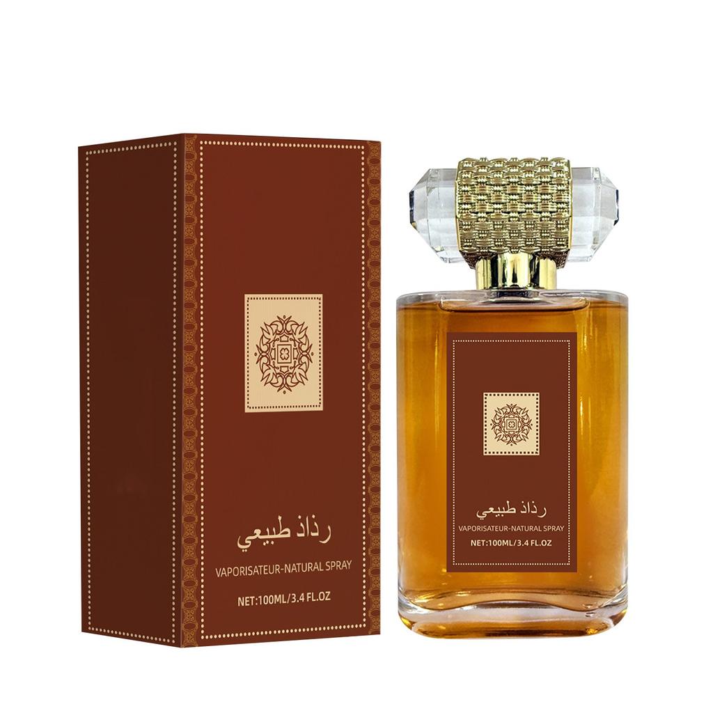 Exotic Sandalwood Perfumes Contains Sandalwood Orange Piquancy Extracts For Woman Enjoy Elegance, 100ml