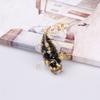 Natural Crystal Resin Crafts Wedding Accessories Artificial Fish Car Pendant Fish Ornaments