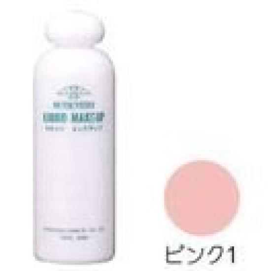 Miyoshi Liquid Makeup Pink 1 200ml розовый