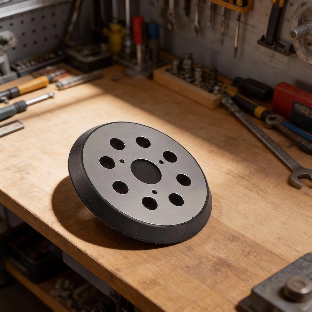 1 Pc Backing Pad 125mm BO5012 BO5030 BO5031 BO5040