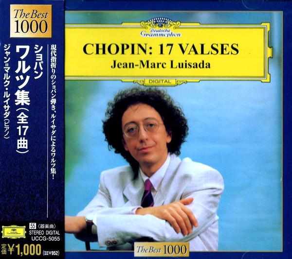 

CD LOUIS SADA JEANMARC CHOPIN Chopin Waltz Collection UCCG5055 Deutsche Grammo 2006 Japan ObiClassical Used