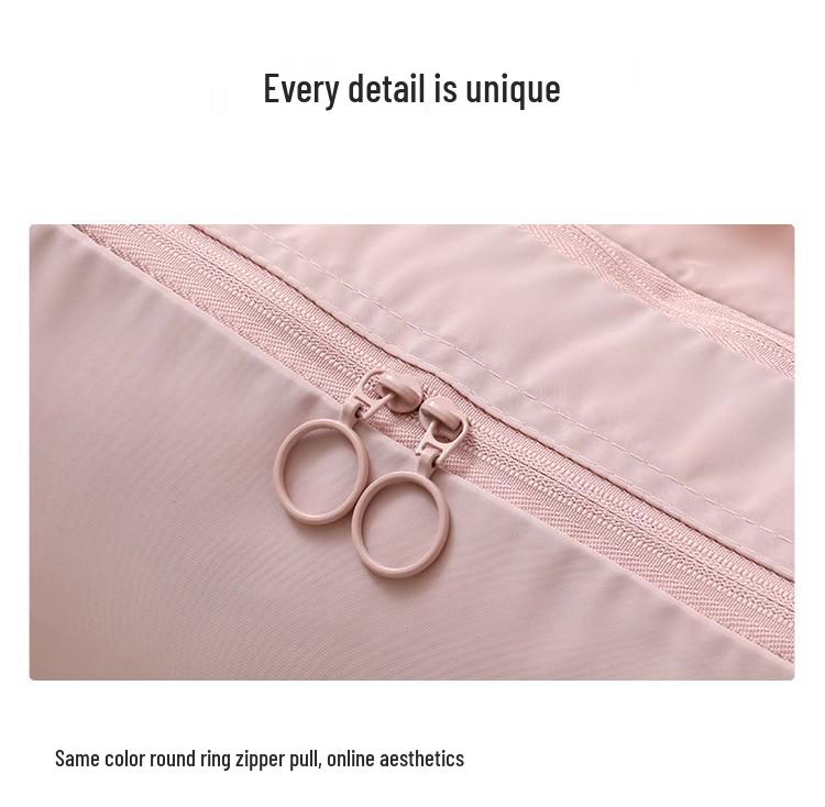 Portable Travel Compression & Clothing Organizer Bag – Large Capacity