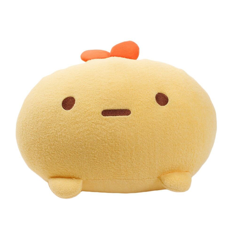 Sumikkogurashi Super Mochimochi Daifuku Cushion Fried Shrimp Tail MX35601 S,