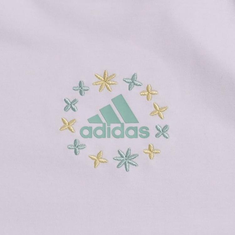adidas Kids T Shirts Crew Neck Moderate IA8202
