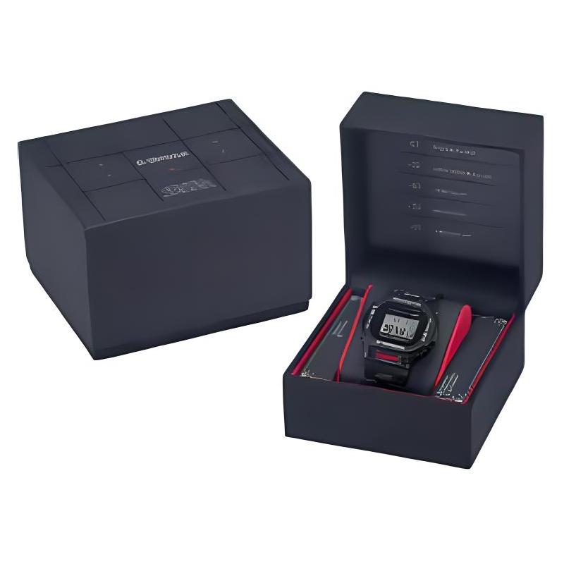 CASIO Men Full Metal Series Black Watch GMW-B5000TVA-1PR