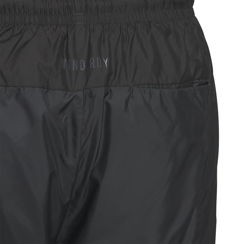 Adidas BSC Wind KWX76 Carbon Size a Jersey Bottom Men's Pants, (JG8529), S, Must-Have
