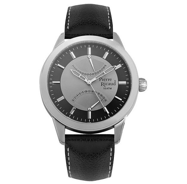 

Часы Pierre Ricaud P97011.5217Q One Size