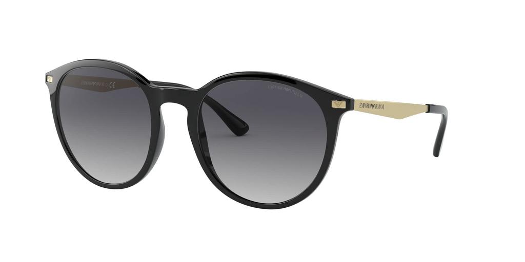 Emporio Armani Sunglasses 0EA4148 Black 54 Women's