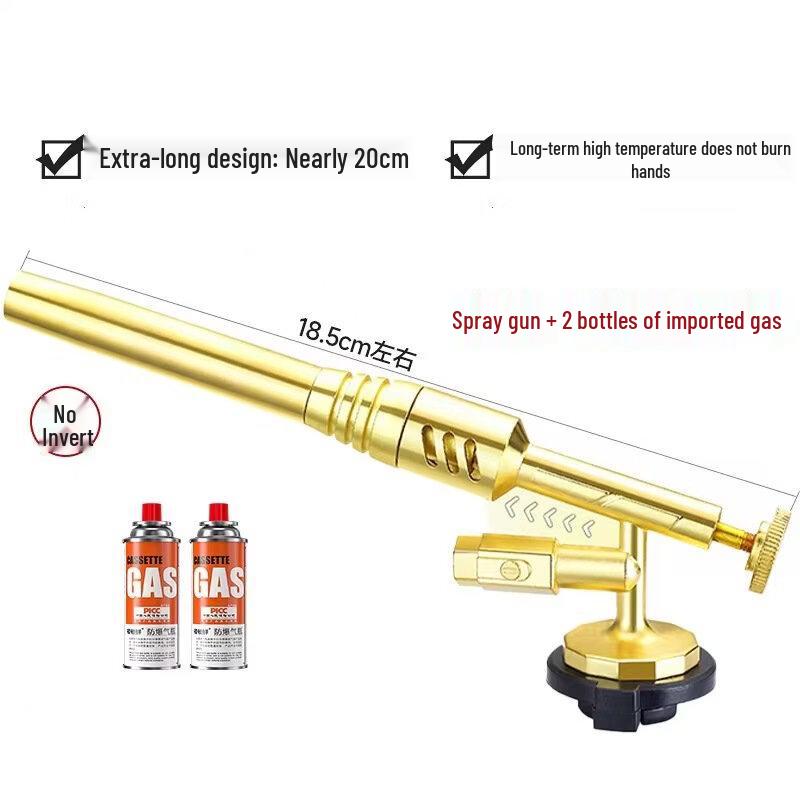ZISIZ Household Blow Torch Kit
