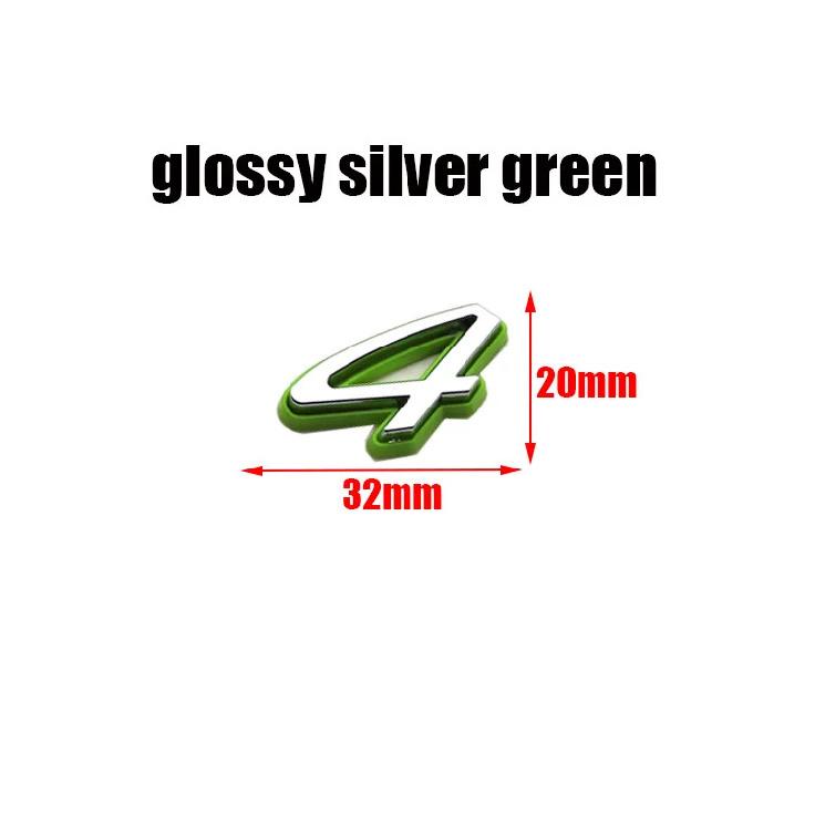 

1 шт. новая 4 S Turbo e hybrid ABS Наклейка на боковую часть крыла автомобиля Наклейка на заднюю дверь багажника Эмблема автомобиля задняя Наклейка Аксессуары ABS sticker