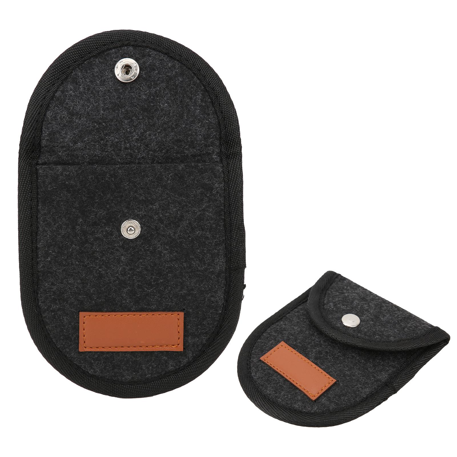 

Guitar Pick Bag Plectrum Holder Case Storage Portable Accessory for Acoustic Electric