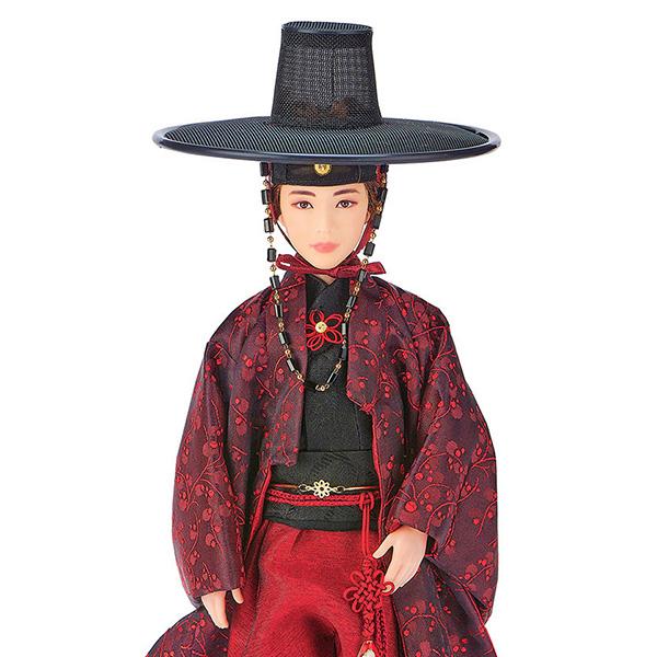 BTS Offizielle BTS-Prestigepuppe