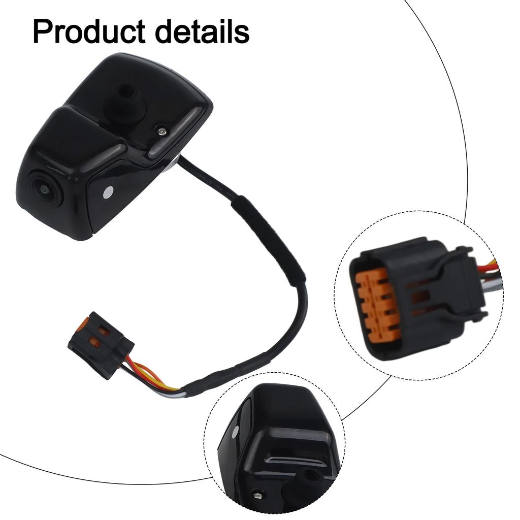 Easy To Install Reversing Camera For Kia For Niro Camera Car Reversing Camera Direct Installation Car Reversing Assistance