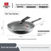 Sanhe Diamant Titan Keramik Antihaft Wok