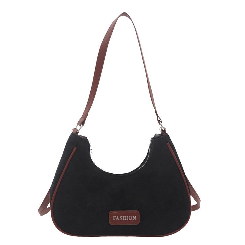 Niche bag women s new spring messenger bag fashionable and fashionable portable dumpling bag women