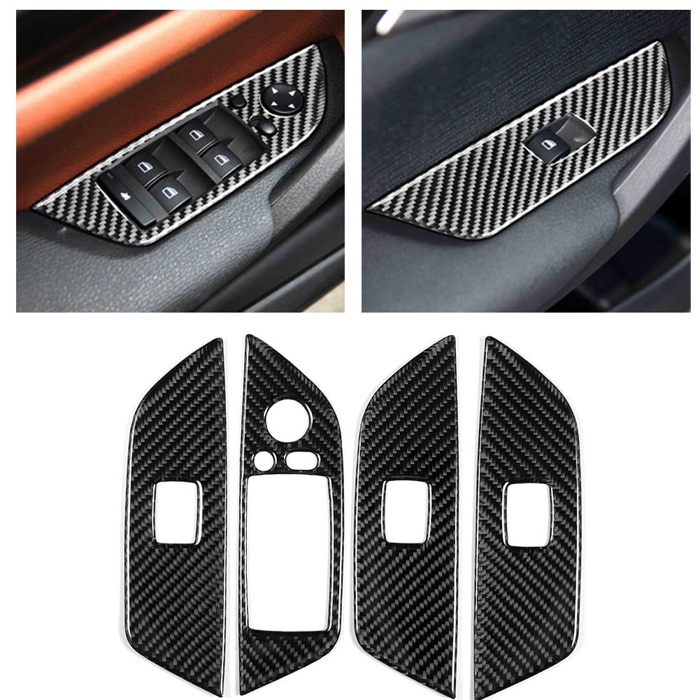 Gorgeri X1/E84 2011-2015 Panel Trim Fit X1 / E84 2011-2015 Car Window Lift Panel