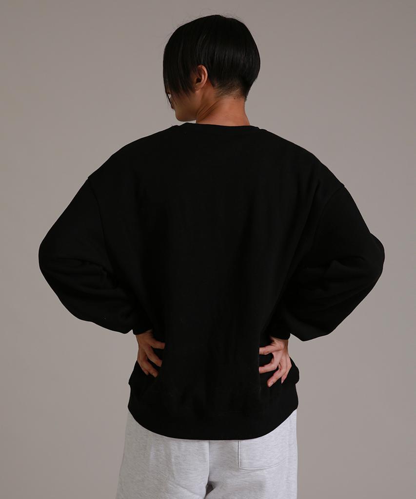 Like The Most Heavy Brushed Plain Oversized Sweatshirt 5 Colors