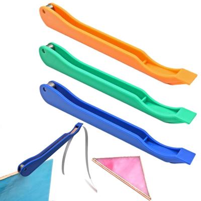 Handfolierer aus Kupferfolie für Buntglas, Handfolierer für Buntglas, Kupferfolienspender, Buntglaszubehör und Werkzeuge