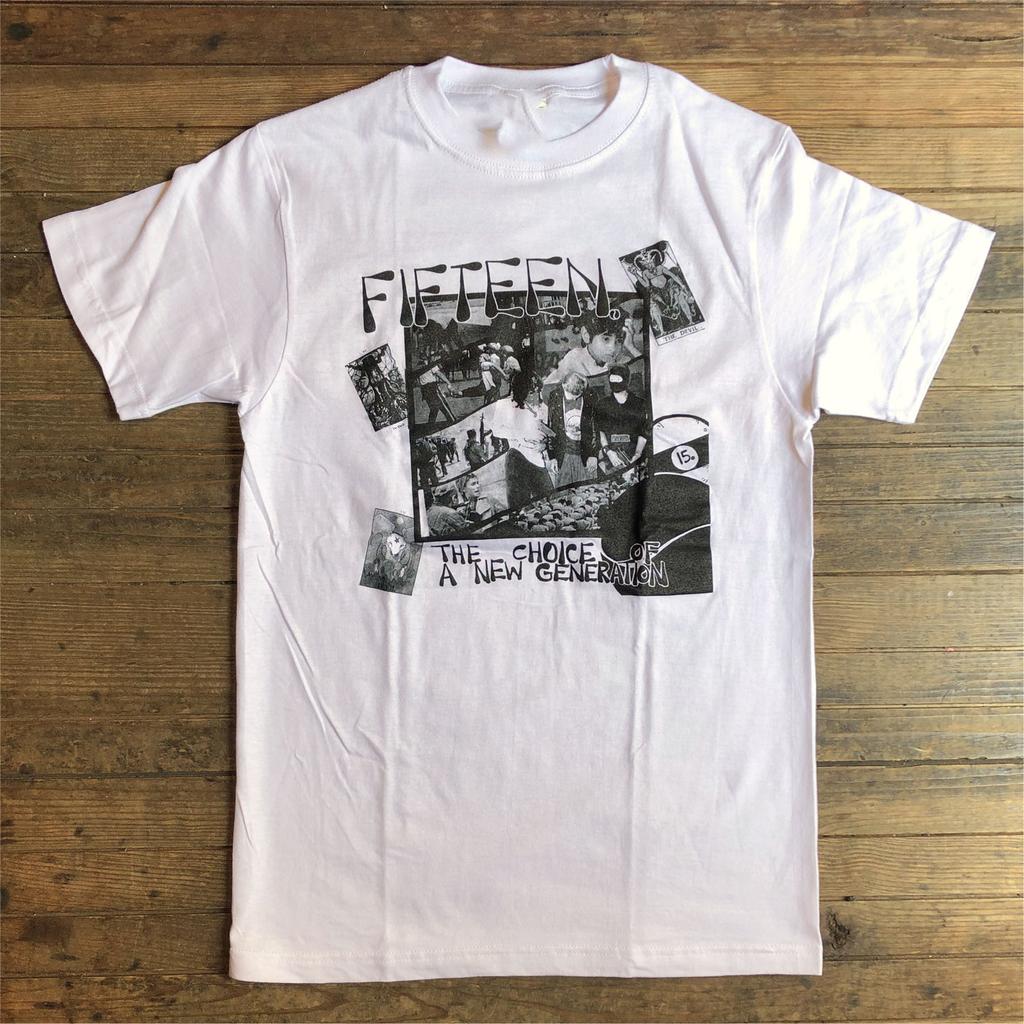 26 FIFTEEN The Choice Of A New Generation Album Gift For Fan S to 5XL T shirt TMB31 Unisex T-Shirt