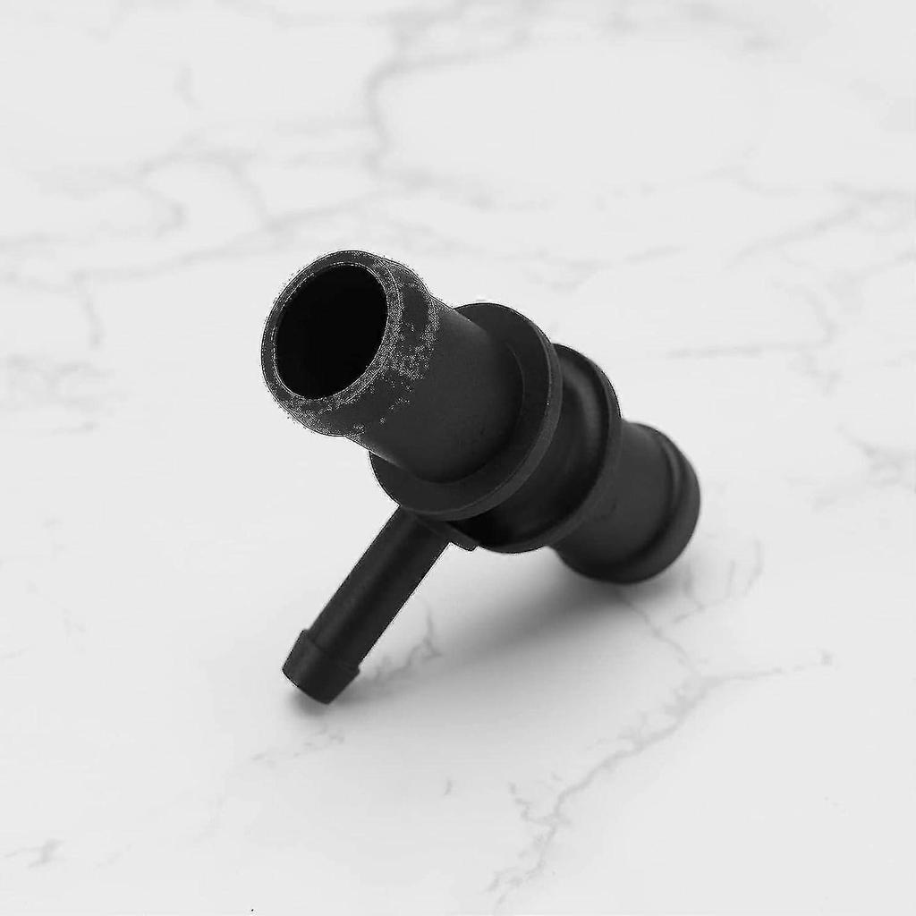 Car Coolant Hose Connector T-Joint Compatible with R52 R53 17127518614 Plastic Replacement Parts - Pjun