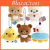 Rilakkuma Touch Limited Edition Pixel Plush Toy With Soft Cotton Filling For Fans And Decor