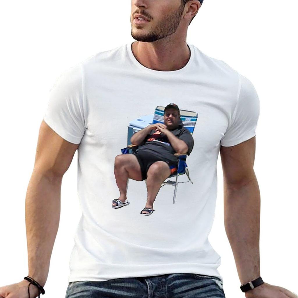 Chris Christie BeachGate TShirt Breathable Workout Short Sleeve Top