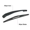 Nissan X-Trail (08-13) Rear Wiper Assembly with Arm & Blade
