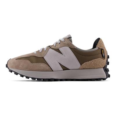 327 Cordura Beige Marron Baskets Unisexe U327OA