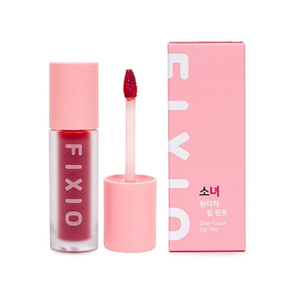 

Girl Pixio One Touch Lip Tint (Бледный виноград) 4мл