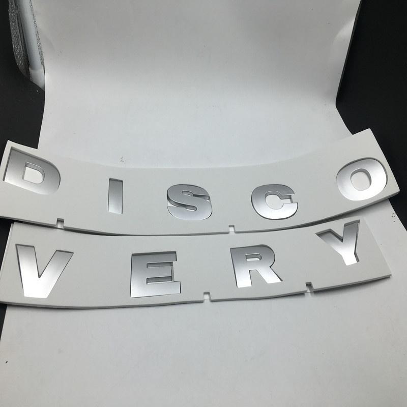 

Для LR4 LR3 Sport DISCOVERY передний капот, задняя дверь, эмблема, значок, наклейка