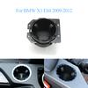 LHD RHD Car Front Console Armrest Box Water Cup Holder Drinks Support For BMW X1 E84 2009-2012 51162993623 51169285145