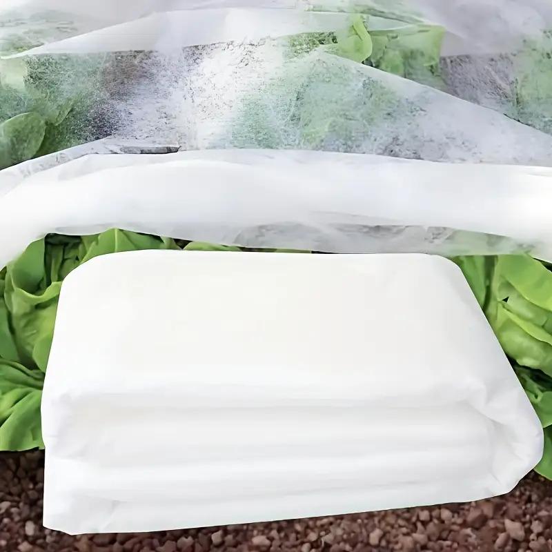1pc Plant Frost Protection Blanket Thick Freeze Proof Plant Cover Winter Garden Frost Protection Blanket Gardening Accessories