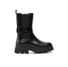 Chunky Combat Chelsea Mg Ankle Boots