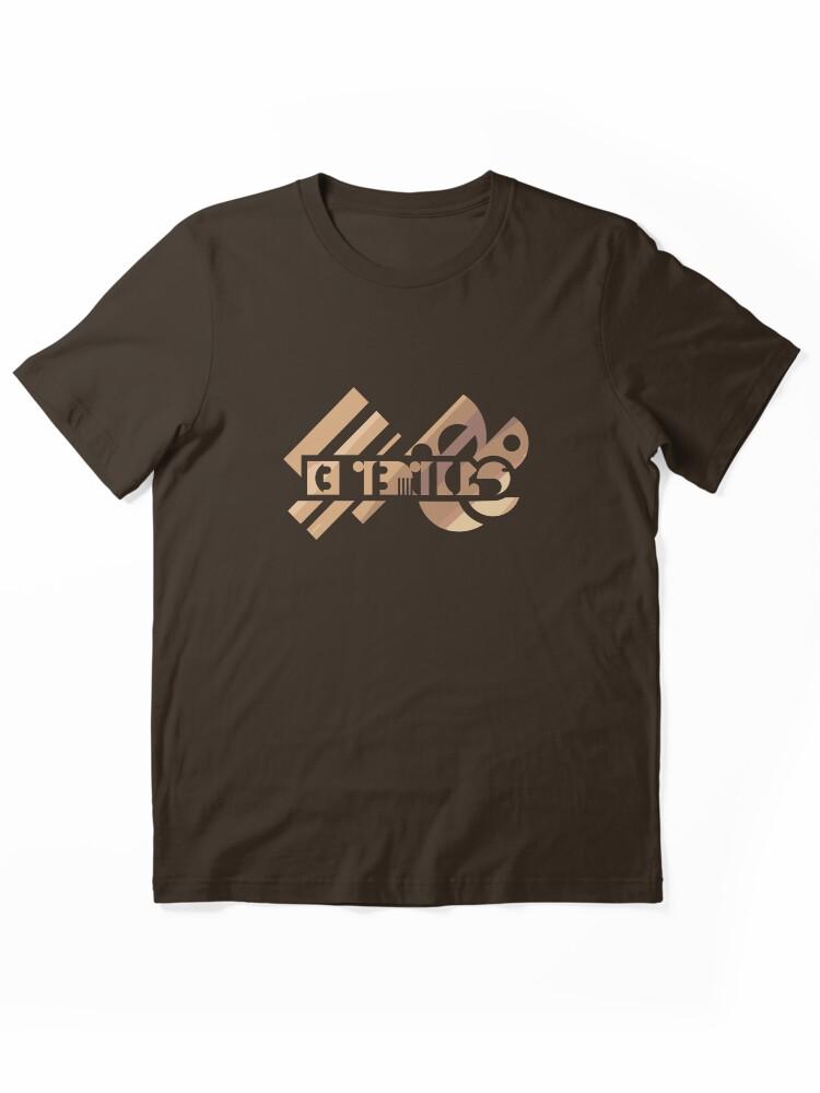 Splatoon Off the Hook Logo Essential T-Shirt